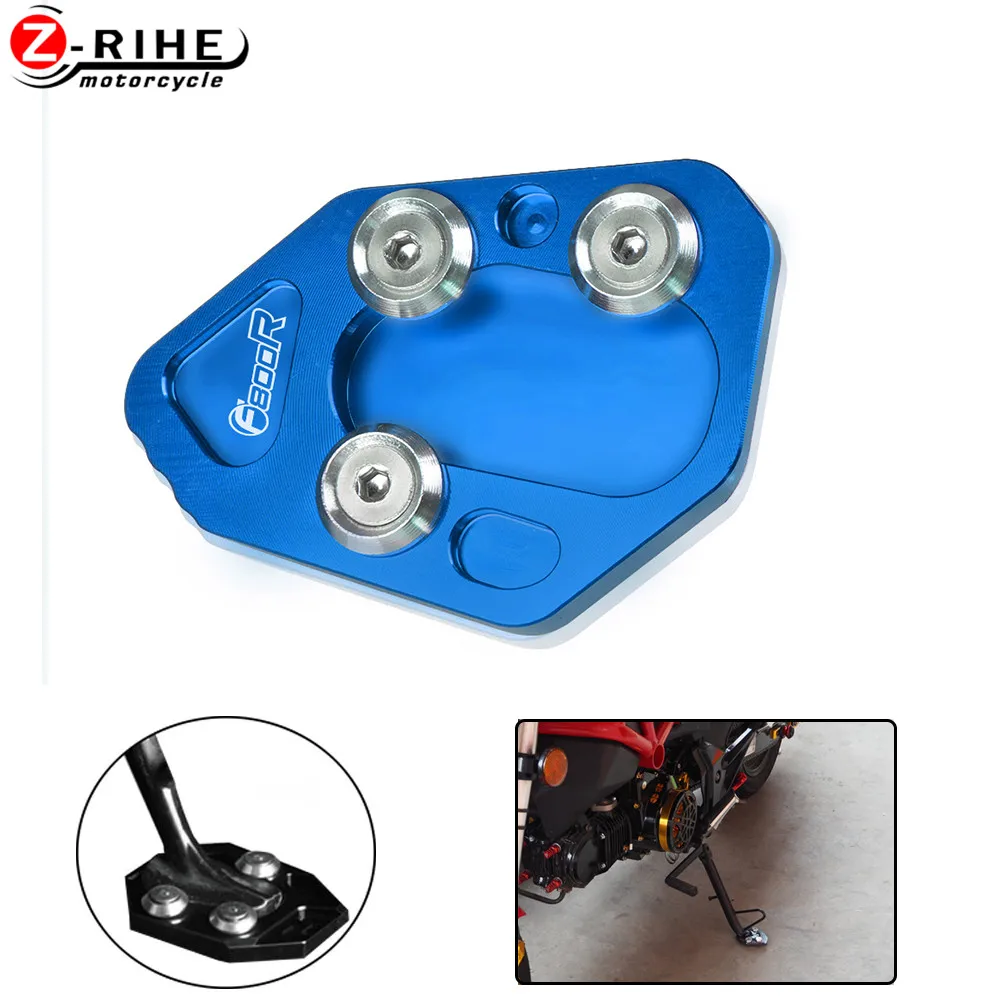 Motorcycle stand motorbike Kickstand Aluminum Side Stand Plate Enlarge for BMW F800R F 800 R 2009 2010 2011 2012 2013 2014 2015
Motorcycle stand motorbike Kickstand Aluminum Side Stand Plate Enlarge for BMW F800R F 800 R 2009 2010 2011 2012 2013 2014 2015