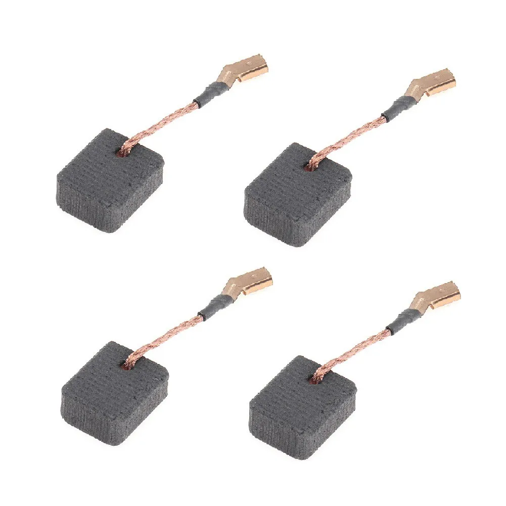 4Pcs Power Tool Carbon Brush Graphite Brushes For DWE402 DWE402N DWE402W DWE402K Angle Grinder N257540
4Pcs Power Tool Carbon Brush Graphite Brushes For DWE402 DWE402N DWE402W DWE402K Angle Grinder N257540