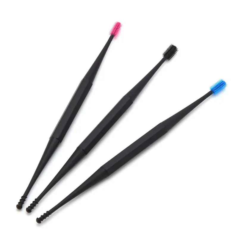 1 pcs Soft Silicone Double Head Ear Pick Ear Clean Curette Remover Tool Double-ended Cleaner Ear Ear Earpick Design L1S5
1 pcs Soft Silicone Double Head Ear Pick Ear Clean Curette Remover Tool Double-ended Cleaner Ear Ear Earpick Design L1S5
