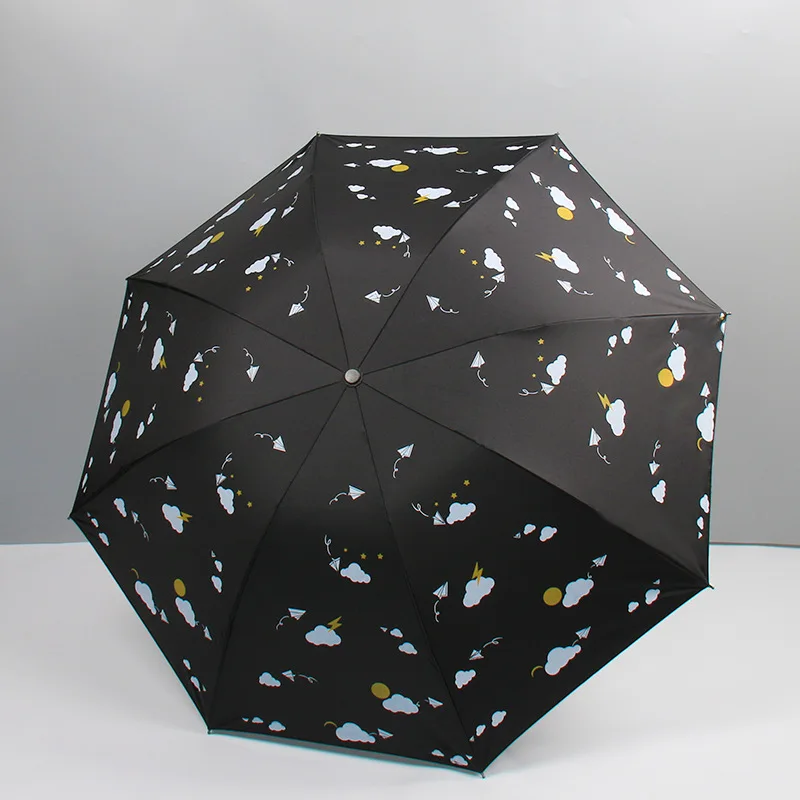Mini Umbrella Rain Women Windproof Durable 3 Folding Sun Umbrellas Portable Sunscreen Female Parasol Umbrella
Mini Umbrella Rain Women Windproof Durable 3 Folding Sun Umbrellas Portable Sunscreen Female Parasol Umbrella