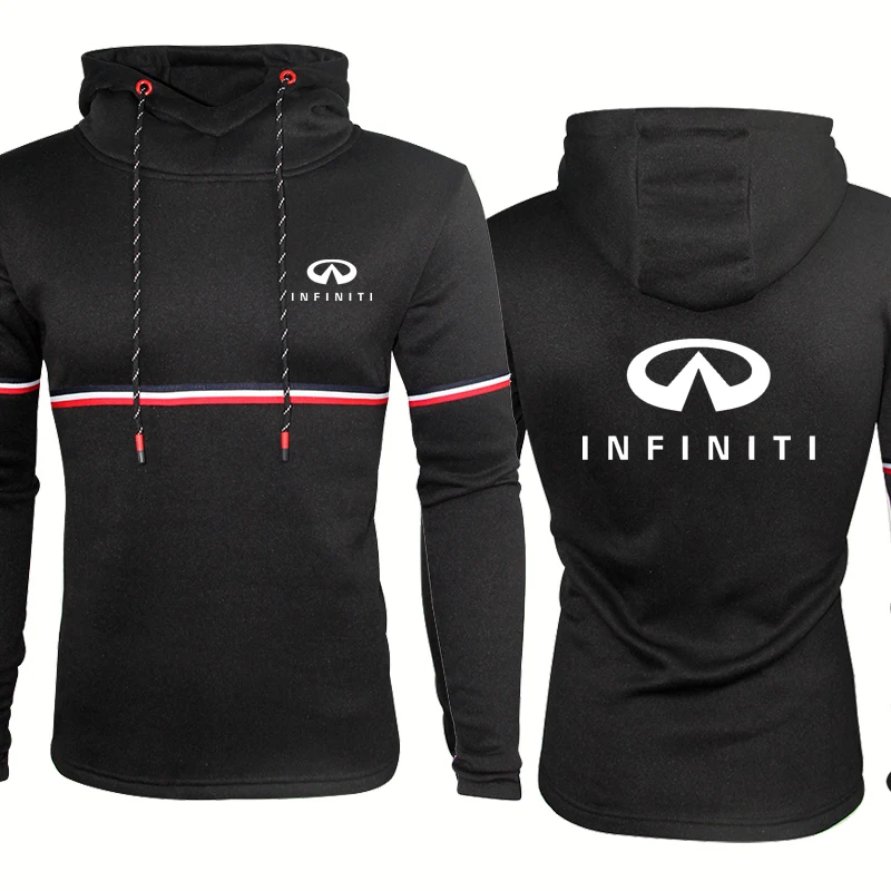 NEW High Quality Spring Autumn Casual Men's hooded sweater Infiniti Car Logo Printing Men's Sweatshirt Cotton Men pullover
NEW High Quality Spring Autumn Casual Men's hooded sweater Infiniti Car Logo Printing Men's Sweatshirt Cotton Men pullover