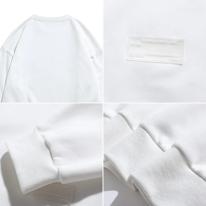 2021 Spring and Autumn New Men's Pure Color Sweatshirt Oversized Round Neck Pullover Casual Long Sleeve Top Fashion Couple Wear 
2021 Spring and Autumn New Men's Pure Color Sweatshirt Oversized Round Neck Pullover Casual Long Sleeve Top Fashion Couple Wear