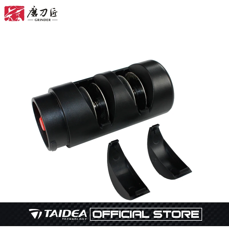 GRINDER Professional Knife Electric Sharpener Knife 600# 1000# Diamond Knife Replaceable Sharpening Head TAIDEA
GRINDER Professional Knife Electric Sharpener Knife 600# 1000# Diamond Knife Replaceable Sharpening Head TAIDEA