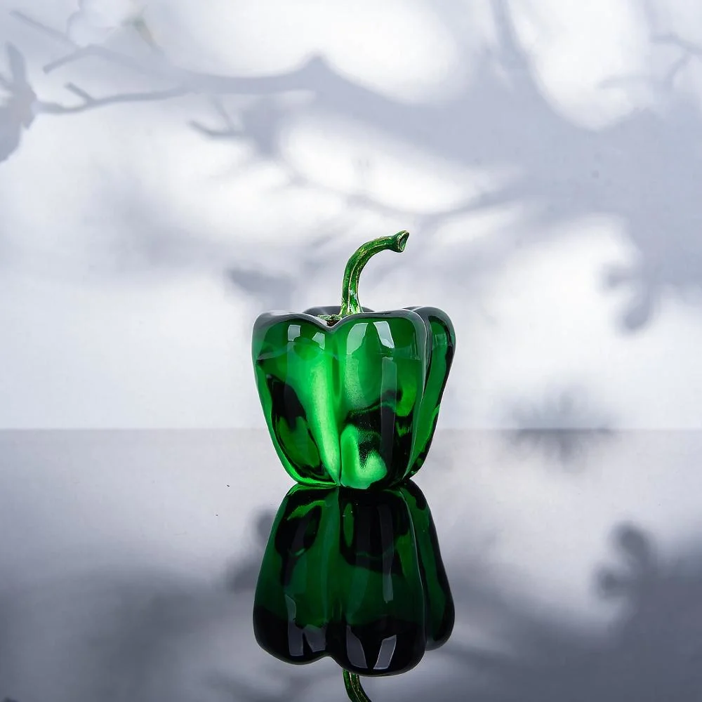 New Arrive Trend Colorful Crystal Chili Personalized Gift For Friend Fashion Home Decoration Accessories Living Room Decor
New Arrive Trend Colorful Crystal Chili Personalized Gift For Friend Fashion Home Decoration Accessories Living Room Decor