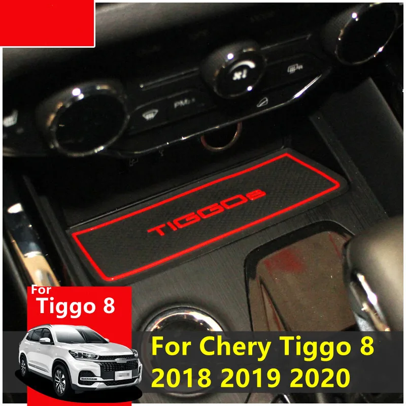 Резиновый 3D коврик для Chery Tiggo 8 2018 2019 2020, Противоскользящий коврик для слот-коврик для двери, подушка для чашки
Резиновый 3D коврик для Chery Tiggo 8 2018 2019 2020, Противоскользящий коврик для слот-коврик для двери, подушка для чашки