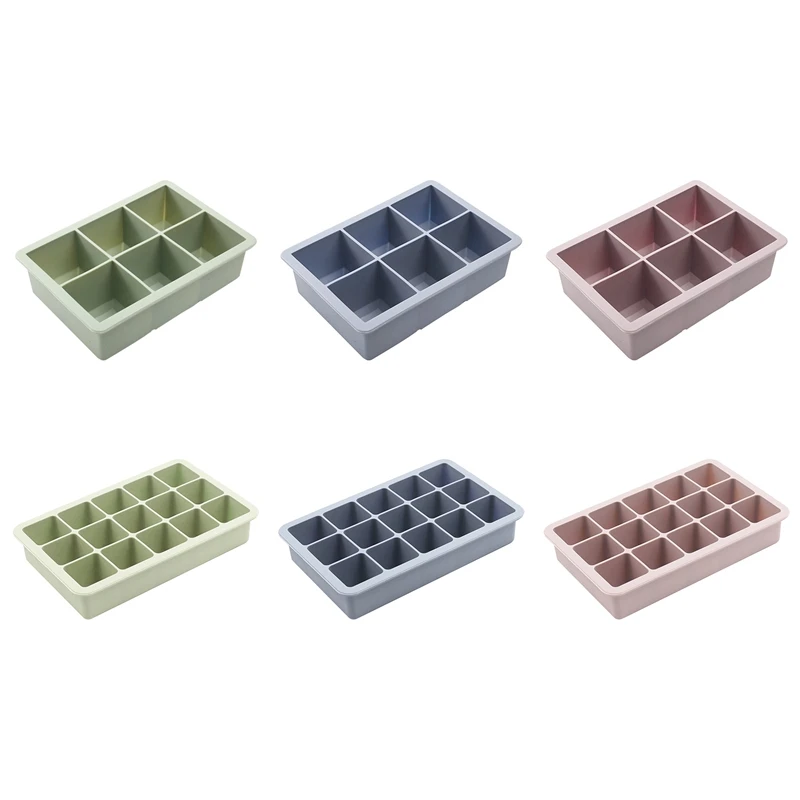 Silicone Ice Square Mold Square Shape Ice Square Ice Tray Bar Kitchen Gadgets Accessories
Silicone Ice Square Mold Square Shape Ice Square Ice Tray Bar Kitchen Gadgets Accessories