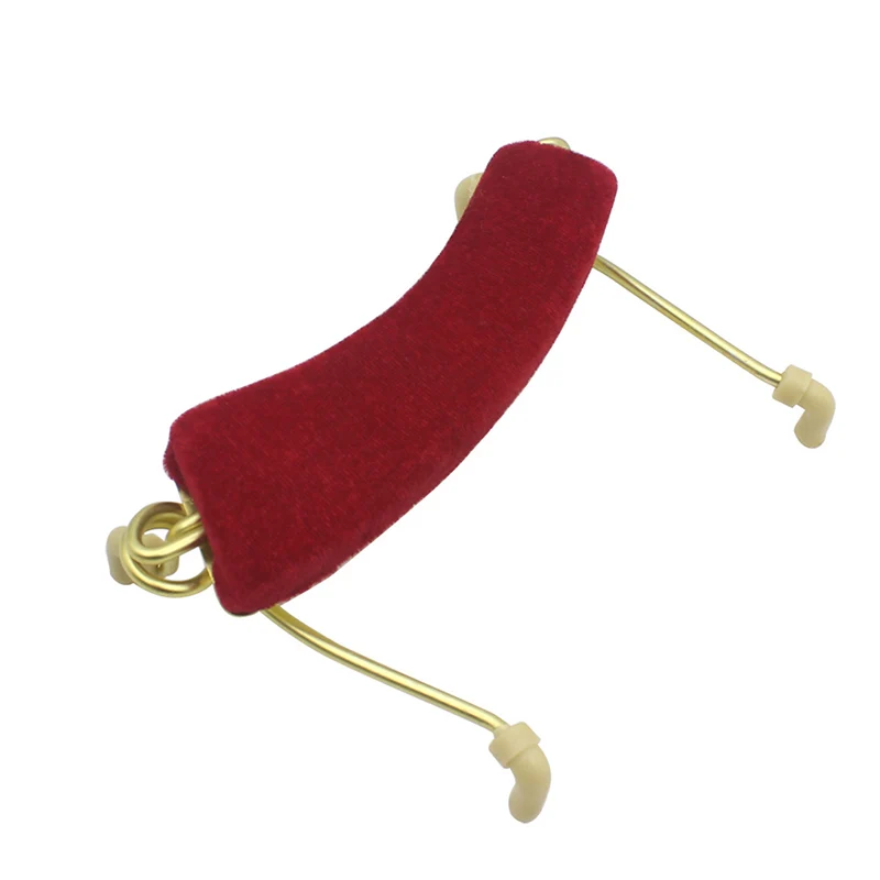 3 Colors Professional Soft Violin Shoulder Rest Pad For Violin Spring Shoulder Musical Violin Instrument Tool
3 Colors Professional Soft Violin Shoulder Rest Pad For Violin Spring Shoulder Musical Violin Instrument Tool