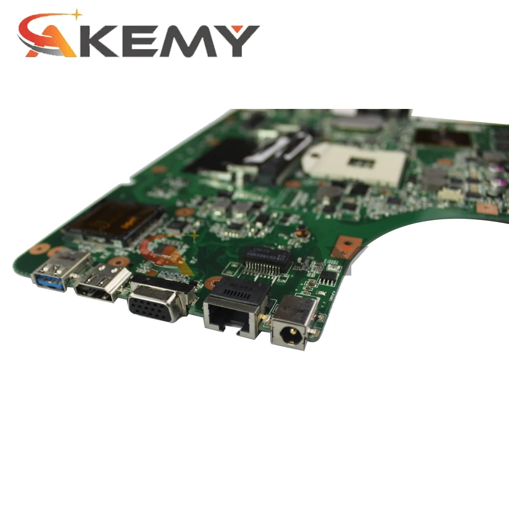 K53SV Motherboard 1GB-GPU + 3.0 USB For Asus K53S A53S K53SV K53SJ P53SJ X53S laptop Motherboard K53SJ Mainboard test 100% ok
K53SV Motherboard 1GB-GPU + 3.0 USB For Asus K53S A53S K53SV K53SJ P53SJ X53S laptop Motherboard K53SJ Mainboard test 100% ok
