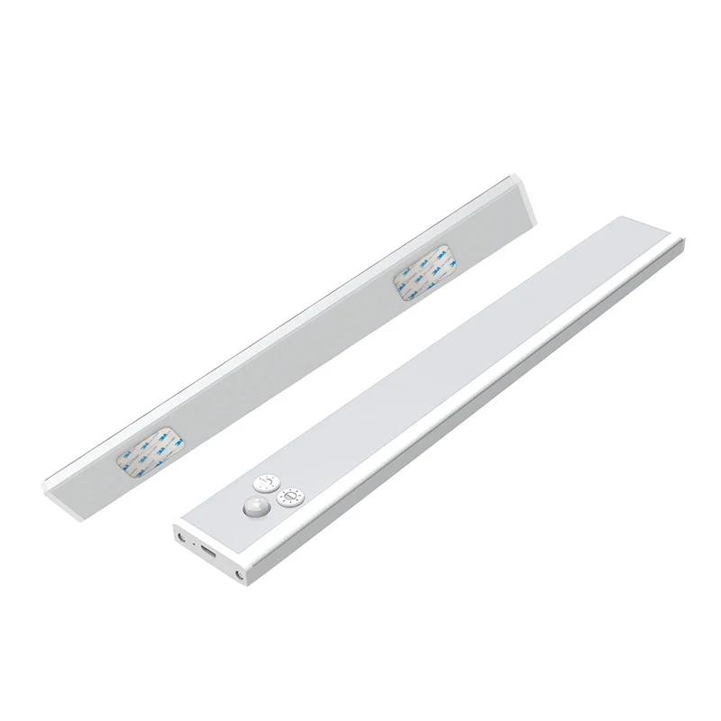 30 CM Multifunction LED Night Light Motion Sensor Wireless USB Rechargeable Smart Lamp Decoration For Bedroom Wardrobe Lamp
30 CM Multifunction LED Night Light Motion Sensor Wireless USB Rechargeable Smart Lamp Decoration For Bedroom Wardrobe Lamp