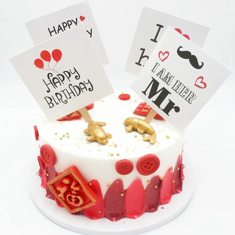 Mr Mrs Cake Topper Happy Birthday Party Decorations Kids Adults Wedding Supplies Anniversary Party Cakes Dessert Decor
Mr Mrs Cake Topper Happy Birthday Party Decorations Kids Adults Wedding Supplies Anniversary Party Cakes Dessert Decor