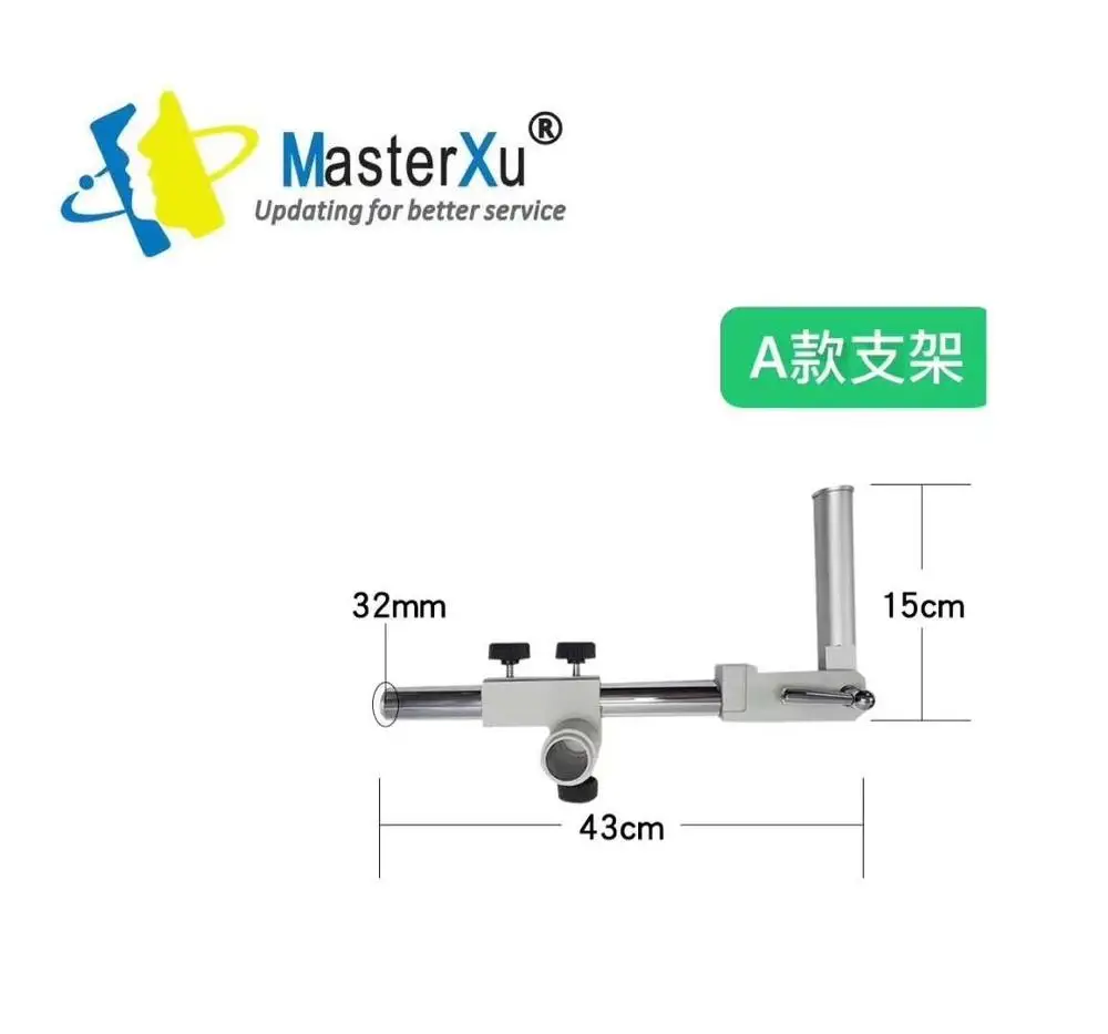 Микроскоп MasterXu, однорычажный кронштейн, Гибкая комбинация, поддержка, изменение старой конструкции стойки в новую рукоятку
Микроскоп MasterXu, однорычажный кронштейн, Гибкая комбинация, поддержка, изменение старой конструкции стойки в новую рукоятку