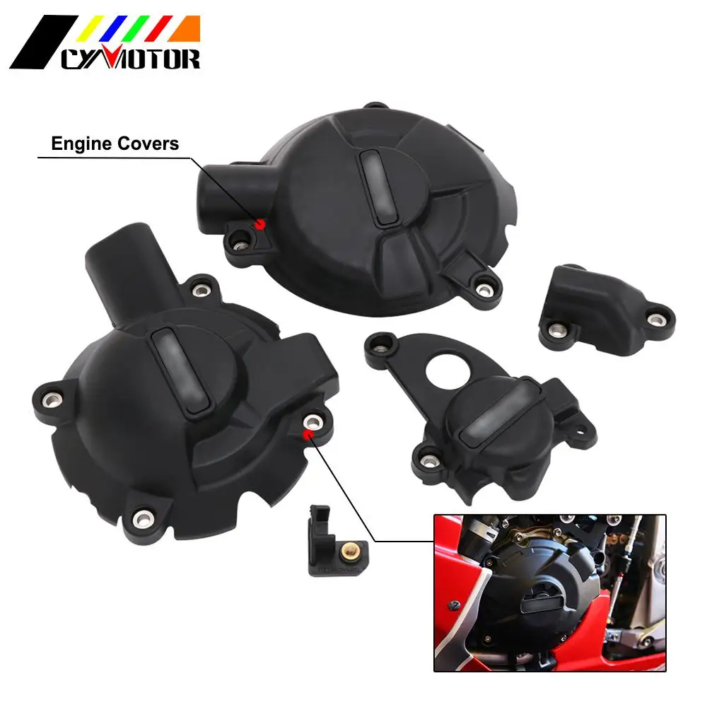 2019-2020 For BMW S1000RR S1000 RR Engine Covers Protectors Motorcycles Engine Cover Protection Case
2019-2020 For BMW S1000RR S1000 RR Engine Covers Protectors Motorcycles Engine Cover Protection Case