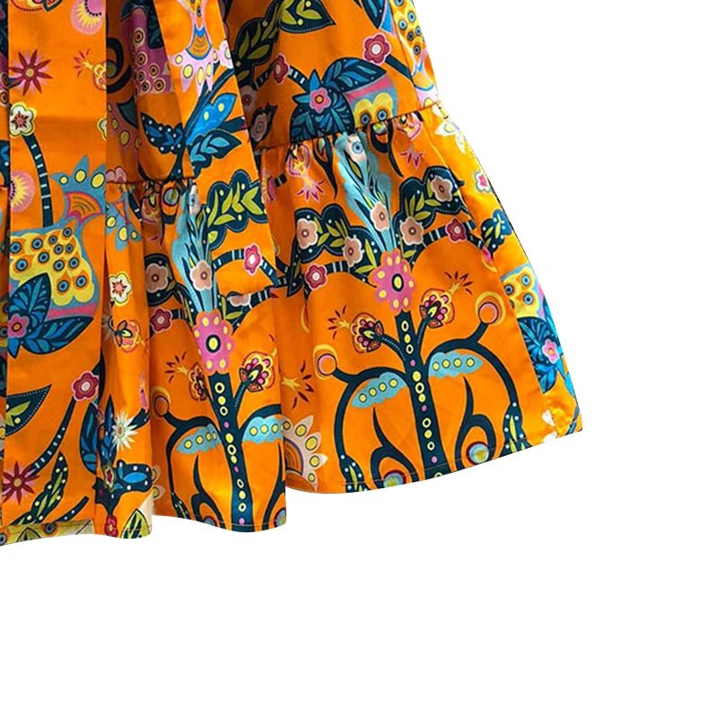 SISPELL Print Hit Color Dresses For Female V Neck Sleeveless High Waist With Belt Ruched Women's Dress Fashion Autumn Tide
SISPELL Print Hit Color Dresses For Female V Neck Sleeveless High Waist With Belt Ruched Women's Dress Fashion Autumn Tide