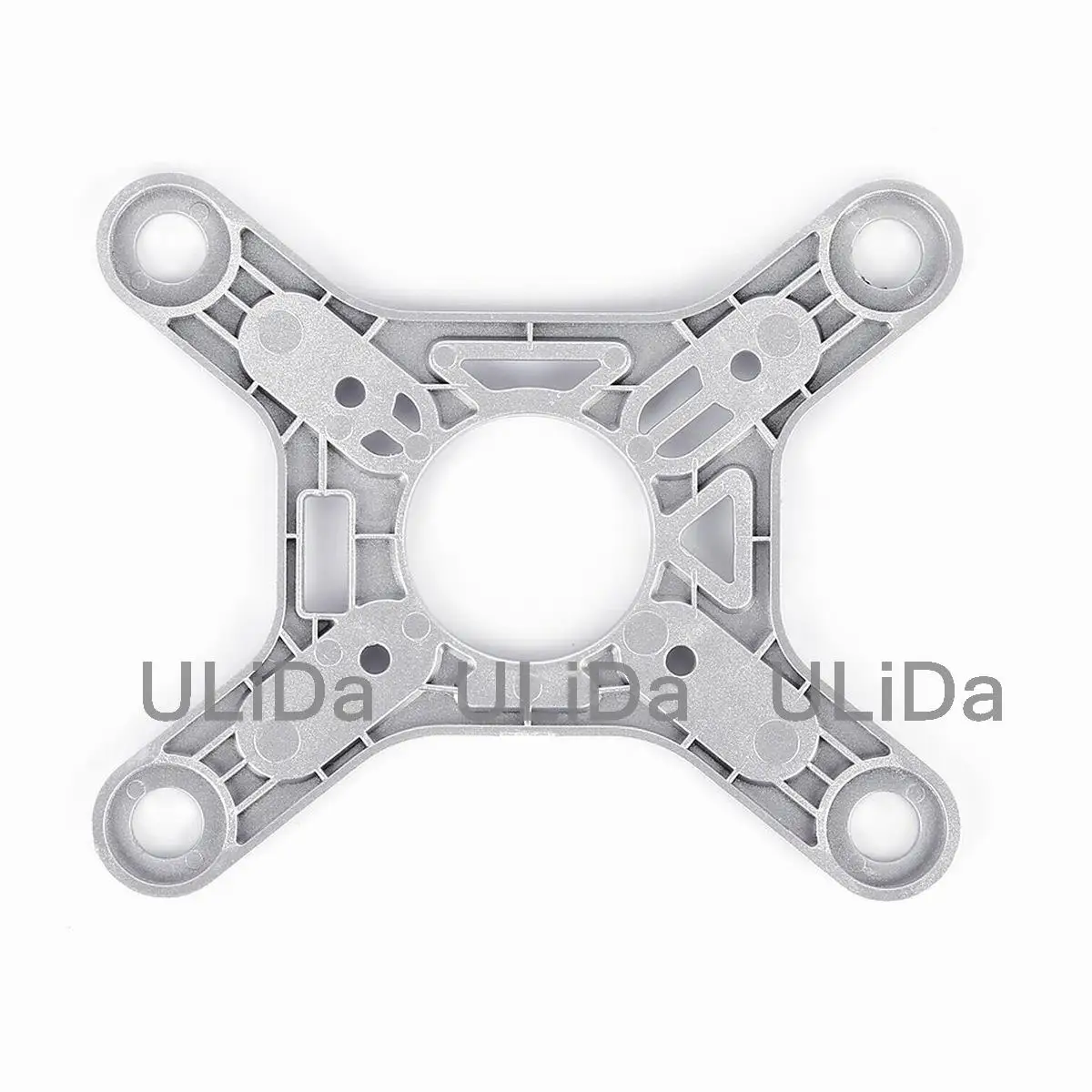 Carbon Fiber Anti-Vibration Gimbal Mounting Plate for DJI Phantom 3 Advanced/Professional Quadcopter FPV
Carbon Fiber Anti-Vibration Gimbal Mounting Plate for DJI Phantom 3 Advanced/Professional Quadcopter FPV