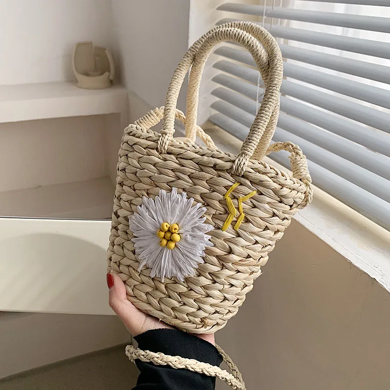 2021 New Summer Handbag For Women Weaving Ladies Straw Wrapped Beach Pack Shoulder Messenger Bucket Bag Bohemia сумки для женщин
2021 New Summer Handbag For Women Weaving Ladies Straw Wrapped Beach Pack Shoulder Messenger Bucket Bag Bohemia сумки для женщин