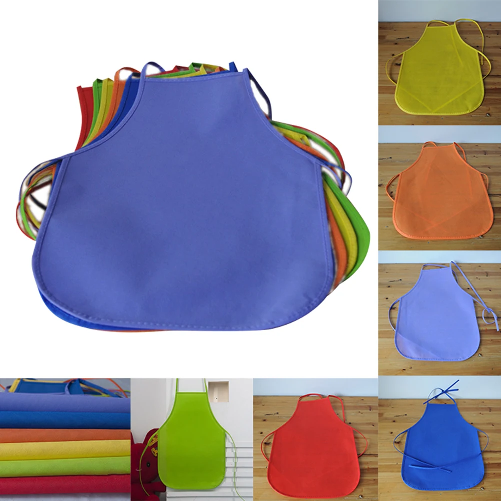 Children's Apron Non-woven Fabric Painting Activities Art Painting Aprons Kindergarten For Class Crafts Art Painting Activities
Children's Apron Non-woven Fabric Painting Activities Art Painting Aprons Kindergarten For Class Crafts Art Painting Activities