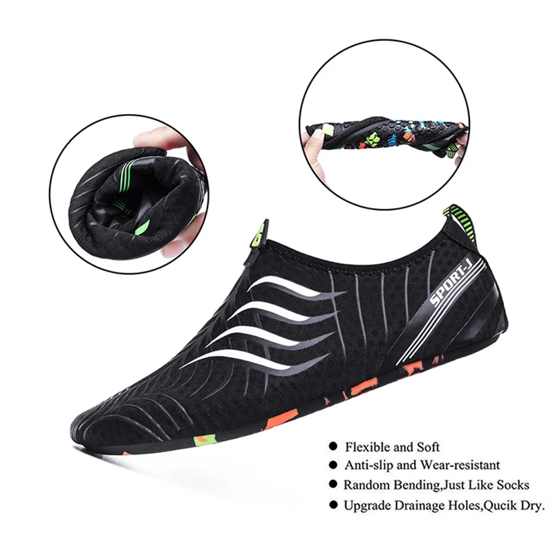 Men Women Summer Water Shoes Quick Dry Barefoot Shoes for Swim Diving Surfing skin reef Aqua Barefoot Sea Beach ALS88
Men Women Summer Water Shoes Quick Dry Barefoot Shoes for Swim Diving Surfing skin reef Aqua Barefoot Sea Beach ALS88