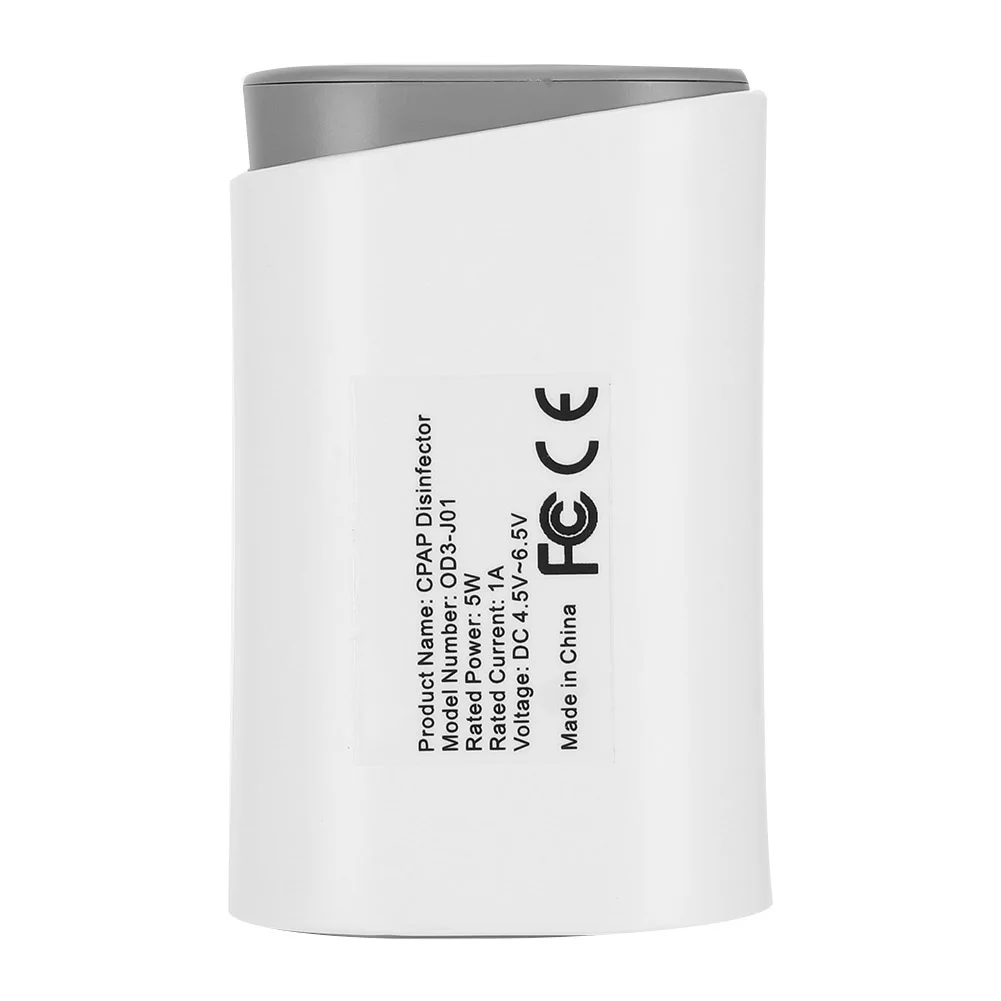 Портативный Аппарат для очистки озона (евровилка 100-240 В)
Портативный Аппарат для очистки озона (евровилка 100-240 В)