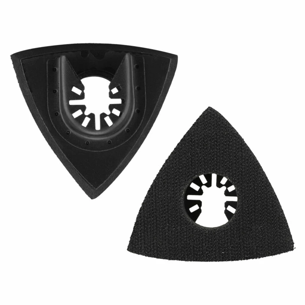 3pcs Triangular Sanding Pad Quick Release Oscillating Tool For Bosch Triangular Sanding Pad Oscillating Saw Blade
3pcs Triangular Sanding Pad Quick Release Oscillating Tool For Bosch Triangular Sanding Pad Oscillating Saw Blade