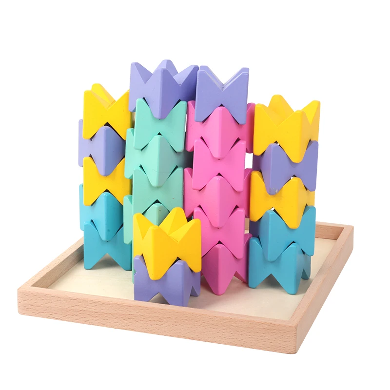 2020 Hot Intelligence Kids Toy Wooden 3D Puzzle Jigsaw Large Particles Colored Stone for Children Educational Creative Toys Gift
2020 Hot Intelligence Kids Toy Wooden 3D Puzzle Jigsaw Large Particles Colored Stone for Children Educational Creative Toys Gift