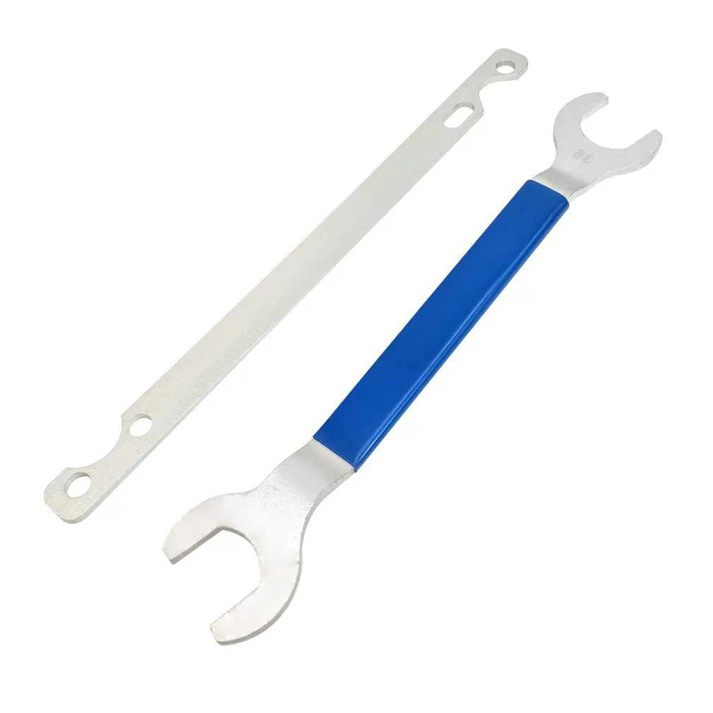 2PCS Fan Clutch Nut Wrench & Clutch Holder Removal Tool Kit Replacement for BMW Mercedes Ford 36mm x 32mm
2PCS Fan Clutch Nut Wrench & Clutch Holder Removal Tool Kit Replacement for BMW Mercedes Ford 36mm x 32mm