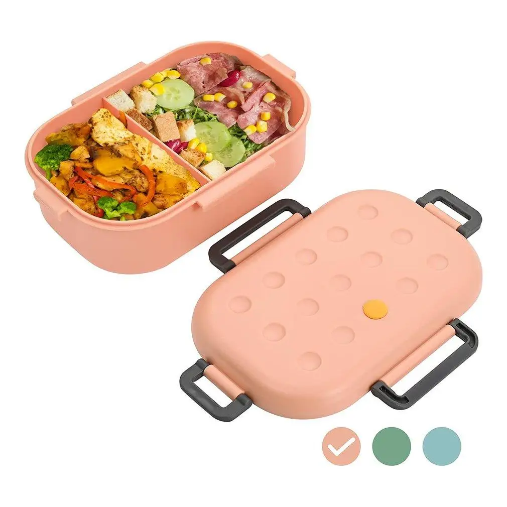 Microwave Oven Separated Lunch Box Tableware Food Storage Container Children Kids School Office Portable Lunch Box Portable
Microwave Oven Separated Lunch Box Tableware Food Storage Container Children Kids School Office Portable Lunch Box Portable
