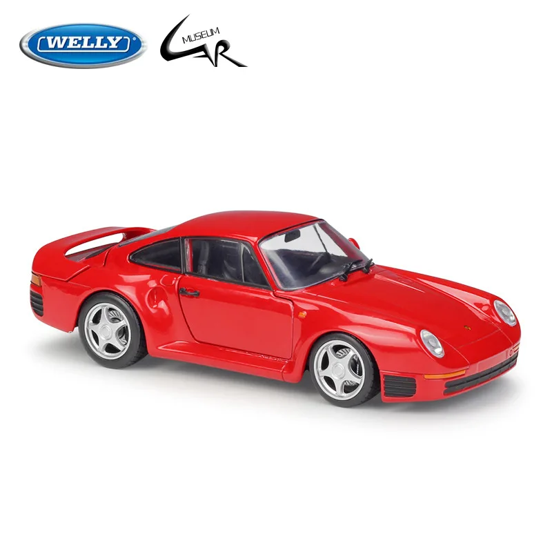 Модель автомобиля WELLY 1:24, модель автомобиля из металлического сплава, Игрушечная машина, детская игрушка, подарок, Коллекционная модель, игр...
Модель автомобиля WELLY 1:24, модель автомобиля из металлического сплава, Игрушечная машина, детская игрушка, подарок, Коллекционная модель, игр...