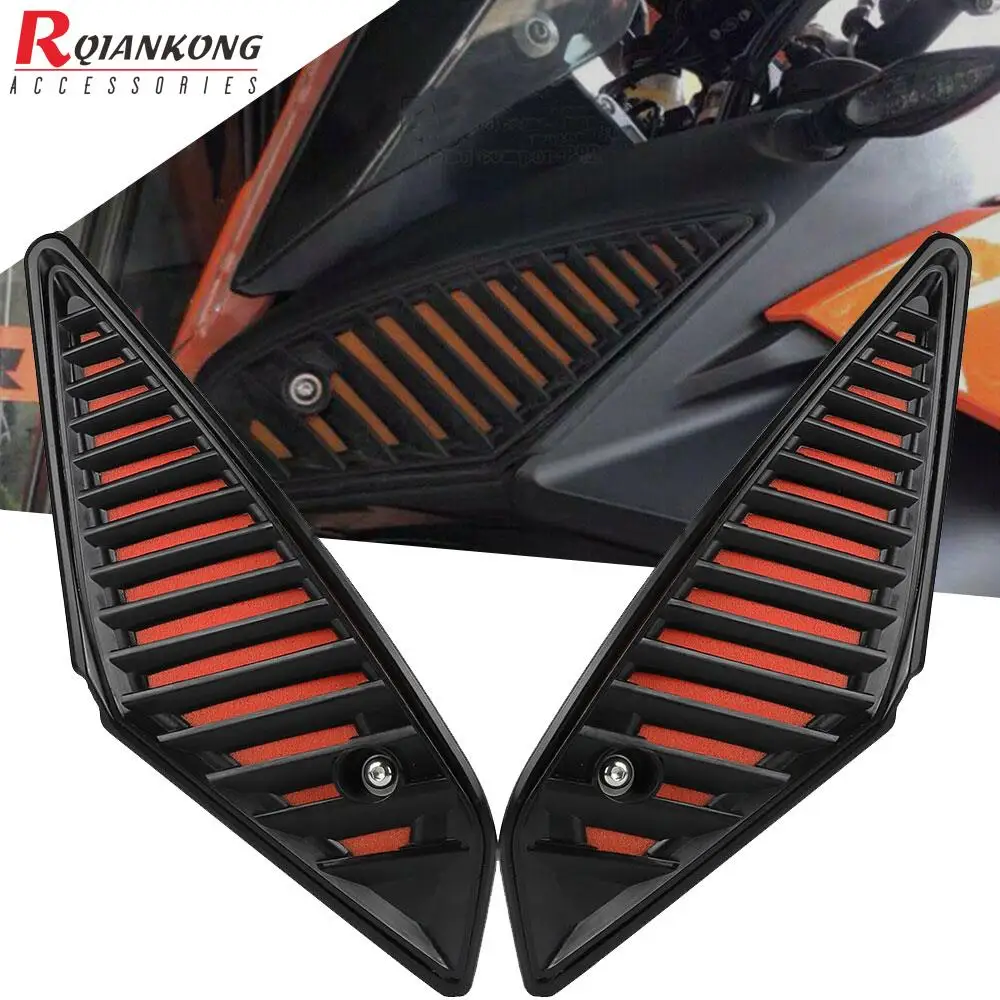 NEW 1290 SUPER ADVENTURE Motorcycle Accessories Air Filter Dust Protection FOR 1290 Super Adventure R / S 2017 2018 2019 2020
NEW 1290 SUPER ADVENTURE Motorcycle Accessories Air Filter Dust Protection FOR 1290 Super Adventure R / S 2017 2018 2019 2020