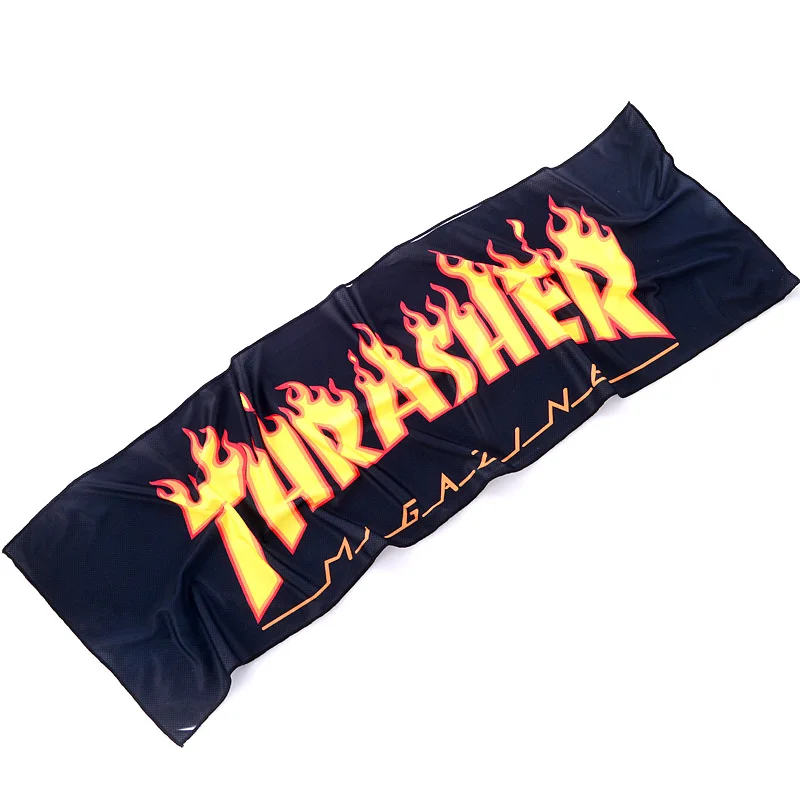 1PC 30*100cm Cold Cold Sports Towel Running Gym Sweat-absorbent Sweat Towel Cold Towel Men and Women Quick-drying Ice Towel
1PC 30*100cm Cold Cold Sports Towel Running Gym Sweat-absorbent Sweat Towel Cold Towel Men and Women Quick-drying Ice Towel