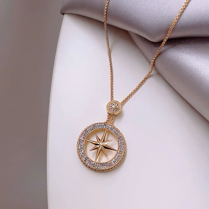 Wholesale Sweater Chain Necklace Women's New Accessories Long Dropshipping Jewellery Gift
Wholesale Sweater Chain Necklace Women's New Accessories Long Dropshipping Jewellery Gift