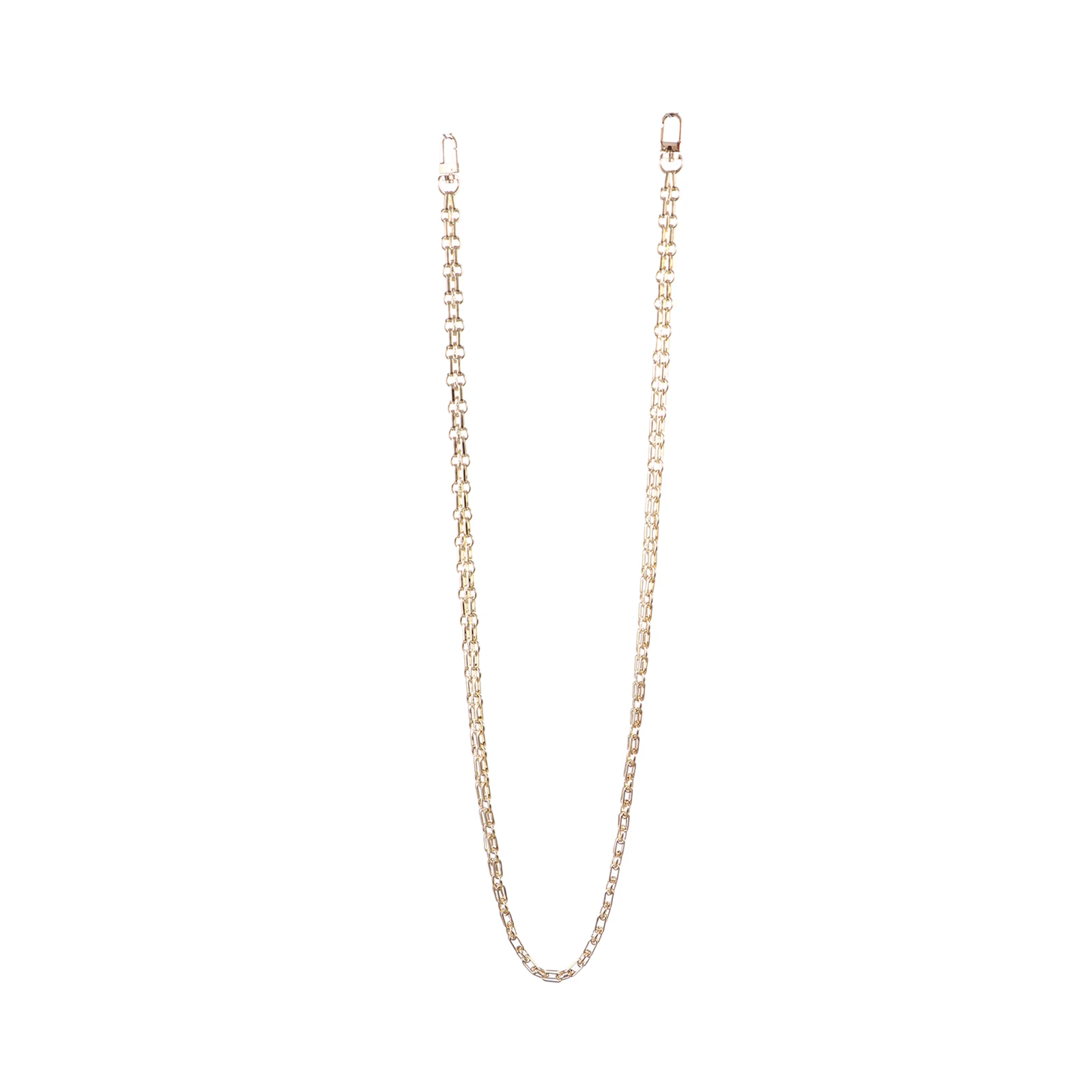 Womens Metal Handbag Chains Clutch Shoulder Purse Crossbody Bags Chains Luxury Fashion Handles Bags Accessories Females Chains
Womens Metal Handbag Chains Clutch Shoulder Purse Crossbody Bags Chains Luxury Fashion Handles Bags Accessories Females Chains