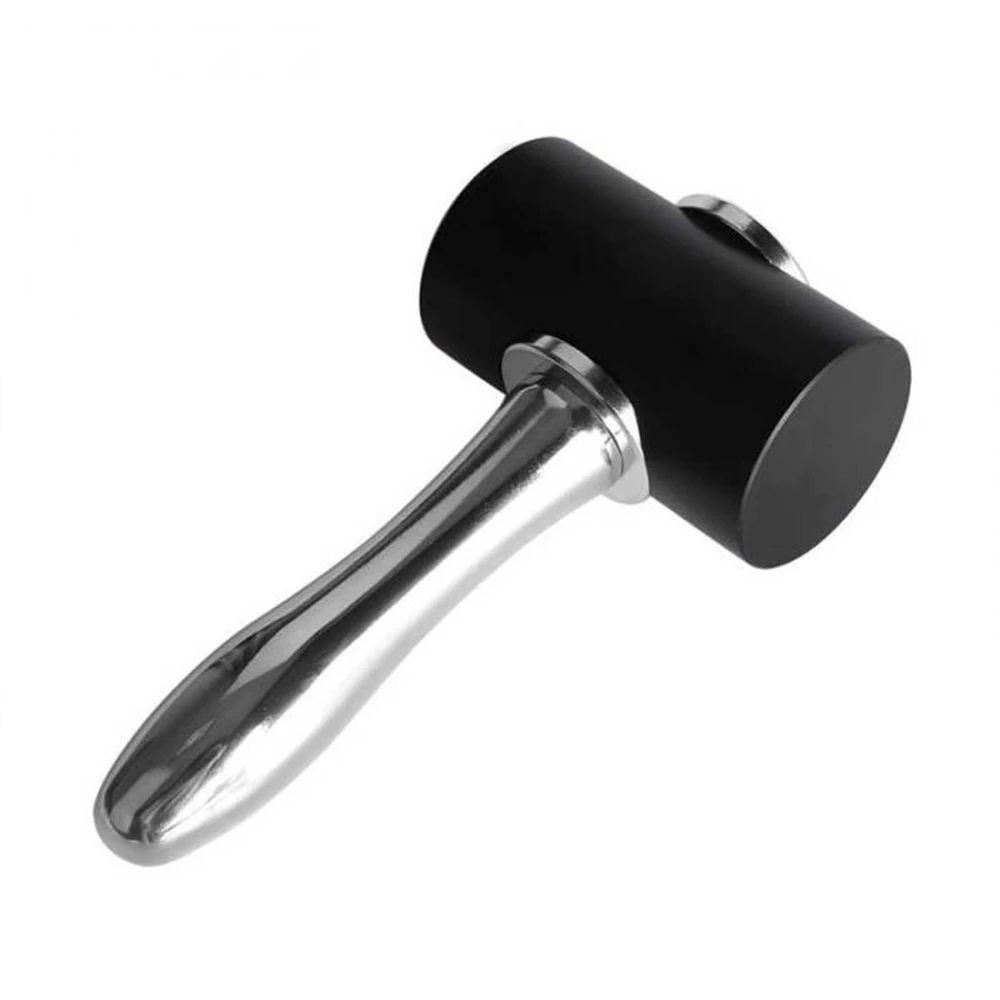 T Shape Leather Nylon Hammer with Aluminum Handle for Leather Carving DIY Handmade Mallet Craft Tool LAD-sale
T Shape Leather Nylon Hammer with Aluminum Handle for Leather Carving DIY Handmade Mallet Craft Tool LAD-sale