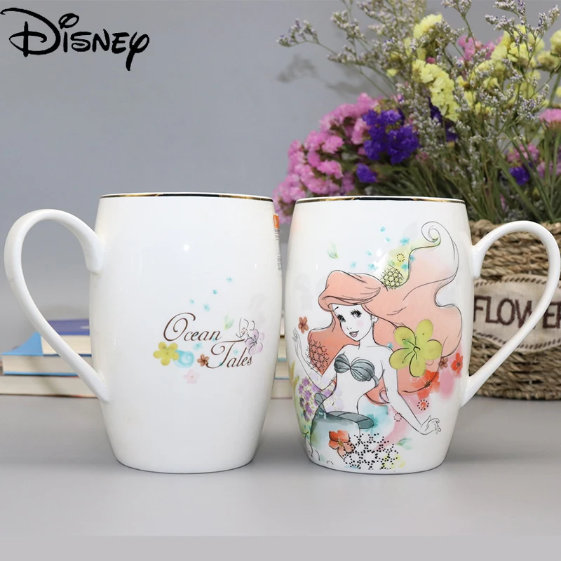 Мультяшная кружка Disney, чашка для молока, керамическая креативная индивидуальная кофейная чашка, модная фоточашка
Мультяшная кружка Disney, чашка для молока, керамическая креативная индивидуальная кофейная чашка, модная фоточашка