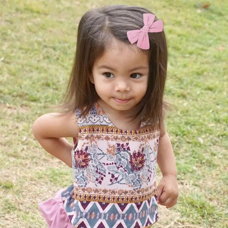 12Colors 1pcs Solid Hair Clips Cotton Hair Bows For Girls Boutique Hairpins Barrettes Headwear Cute Kids Accessories
12Colors 1pcs Solid Hair Clips Cotton Hair Bows For Girls Boutique Hairpins Barrettes Headwear Cute Kids Accessories