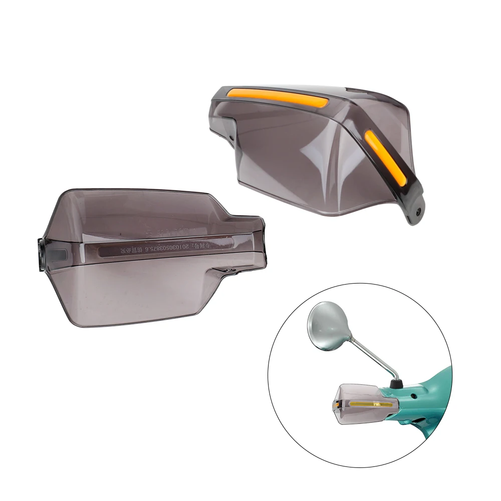 Windproof 1Pair Handlebar HandGuards Motorbike Accessories Handle Protector Shield Protection Gear Motorcycle Hand Guard
Windproof 1Pair Handlebar HandGuards Motorbike Accessories Handle Protector Shield Protection Gear Motorcycle Hand Guard