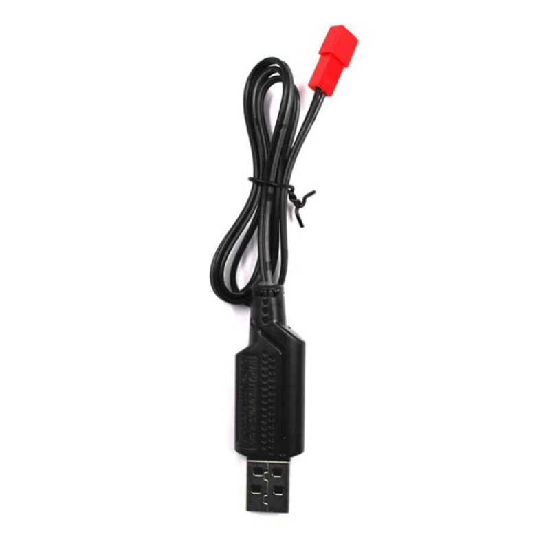 3.7V Lithium Battery Charger USB Charging Cable JST Plug,for Drone Quadcopter X54HW JY018 Charger Accessories
3.7V Lithium Battery Charger USB Charging Cable JST Plug,for Drone Quadcopter X54HW JY018 Charger Accessories