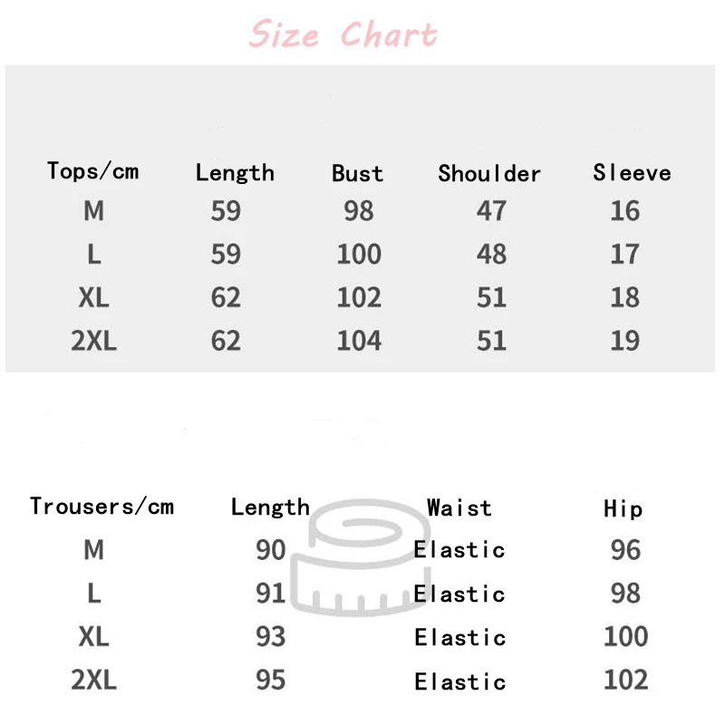 Women's Summer Pajamas Short Sleeve Trouser Suits Woman 2 Pieces Cartoon Sleepwear Robe Sets T-Shirt Home Wear Girl's Clothing
Women's Summer Pajamas Short Sleeve Trouser Suits Woman 2 Pieces Cartoon Sleepwear Robe Sets T-Shirt Home Wear Girl's Clothing