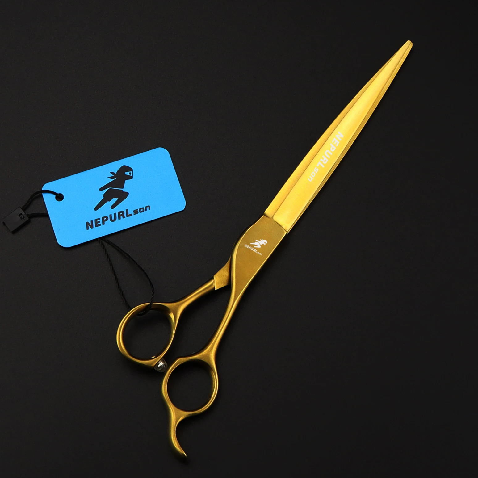 7.5inch professional scissors dog pet grooming polishing tool animal hair Cutting Scissors
7.5inch professional scissors dog pet grooming polishing tool animal hair Cutting Scissors