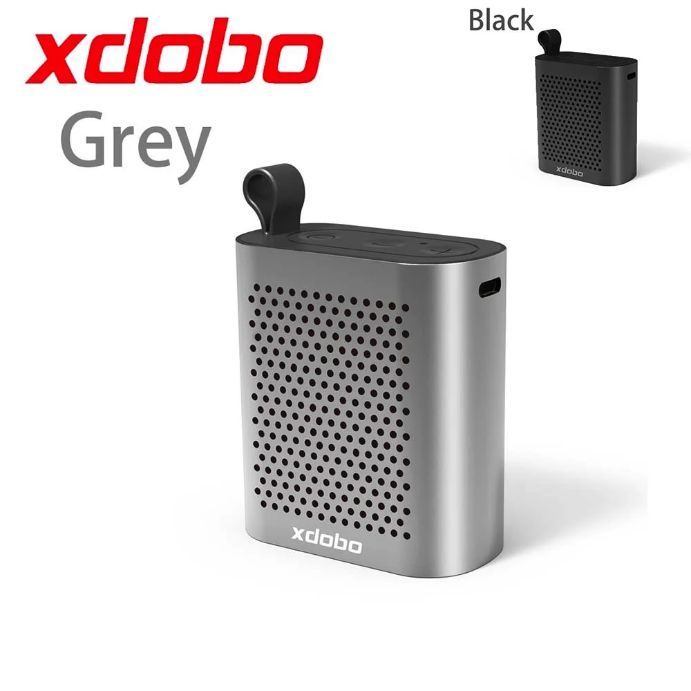 Xdobo X1 New Arrival Portable Bluetooth Speaker Mini Wireless Outdoor Sports Waterproof Loud Speaker Surround Deep Bass Music
Xdobo X1 New Arrival Portable Bluetooth Speaker Mini Wireless Outdoor Sports Waterproof Loud Speaker Surround Deep Bass Music