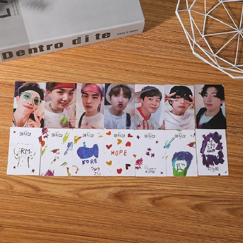 KPOP Bangtan Boys BE Smallcard открытка, рандомичная открытка LOMOcard, Фотокарта, K-POP JK JIN фанаты, Новая Корея группа, благодарю открытку
KPOP Bangtan Boys BE Smallcard открытка, рандомичная открытка LOMOcard, Фотокарта, K-POP JK JIN фанаты, Новая Корея группа, благодарю открытку