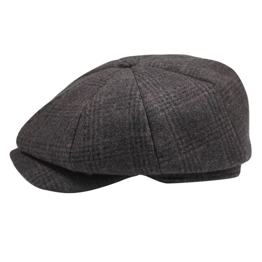 Newsboy Caps Octagonal Baker Beret Men's Gatsby Newsboy Hat Baker Boy Beret Hat Newsboy Caps Beret Hat Winter Beret For Dri
Newsboy Caps Octagonal Baker Beret Men's Gatsby Newsboy Hat Baker Boy Beret Hat Newsboy Caps Beret Hat Winter Beret For Dri