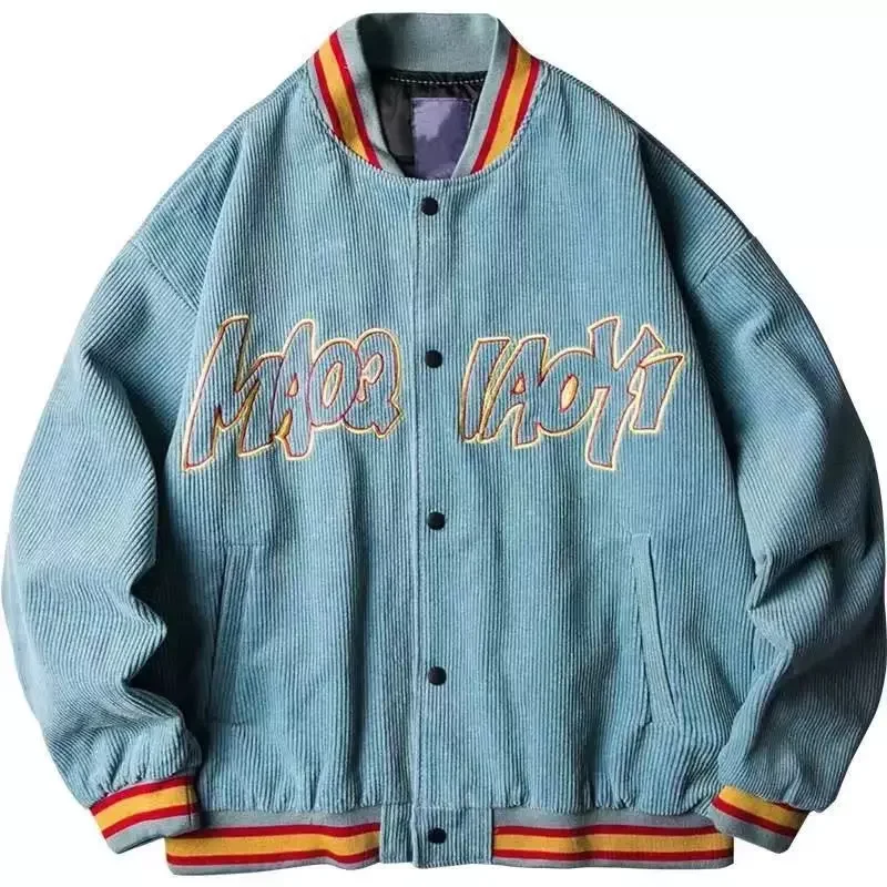 2021 spring and autumn hot style jacket women all-match baseball uniform wind jacket retro student Korean version loose
2021 spring and autumn hot style jacket women all-match baseball uniform wind jacket retro student Korean version loose