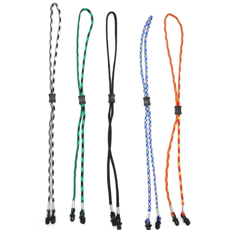 Eyeglasses String Holder Straps Around Neck Sports Sunglasses Strap Anti-slip Soft Eyewear Retainer Cord Chains Lanyards
Eyeglasses String Holder Straps Around Neck Sports Sunglasses Strap Anti-slip Soft Eyewear Retainer Cord Chains Lanyards