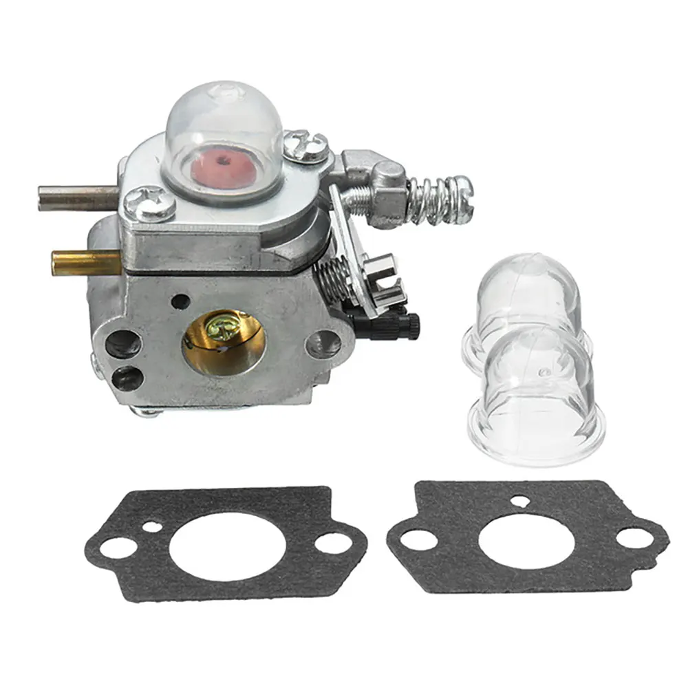Carburetor for Trimmer Carburetor Durable Carburetor for Cutter Trimimg Parts Replacement Aluminum Alloy Stable
Carburetor for Trimmer Carburetor Durable Carburetor for Cutter Trimimg Parts Replacement Aluminum Alloy Stable