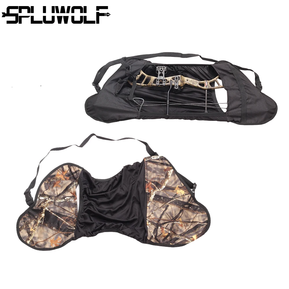 Archery Compound Bow Bag Portable Bow and Arrow Carrier Holder Case
Archery Compound Bow Bag Portable Bow and Arrow Carrier Holder Case