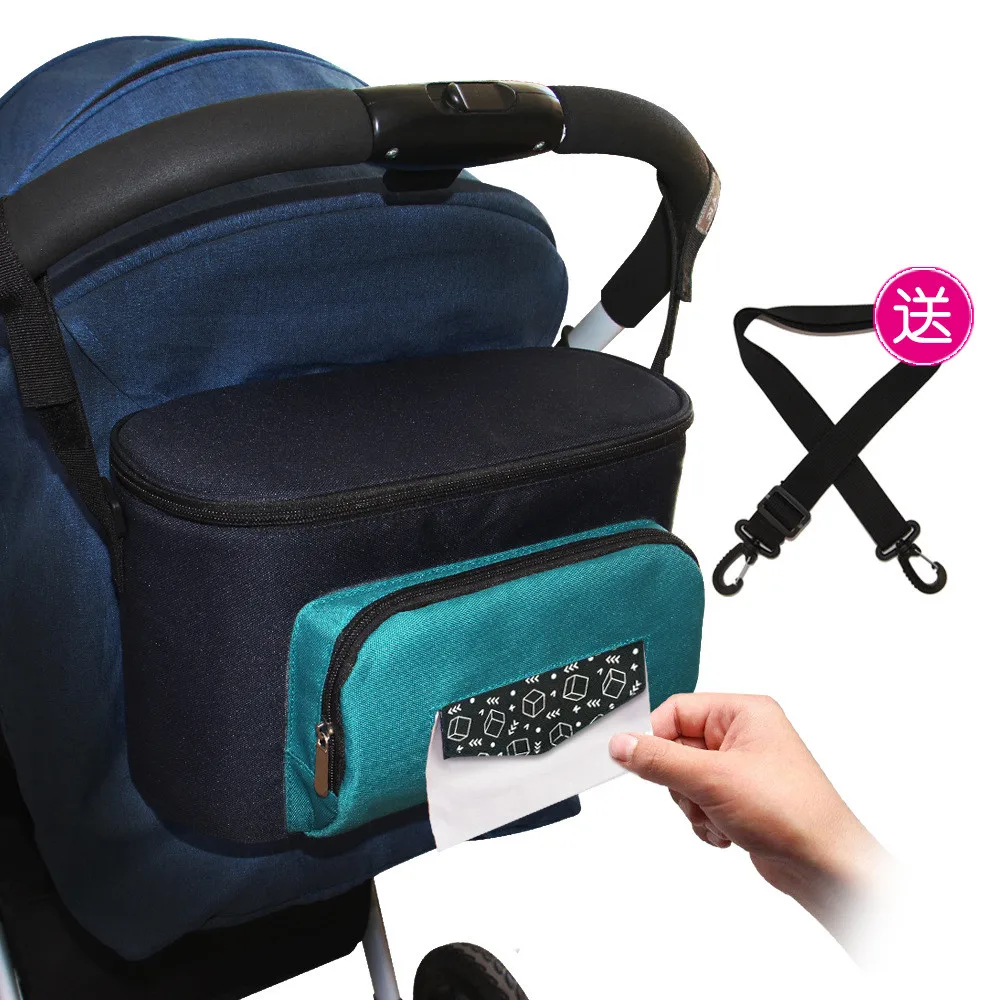 Stroller Bag Waterproof Baby Diaper Bag Stroller Tote Trolley Bag Travel Bag Baby Changing Bag Maternity Bag Mommy Bag Nurse
Stroller Bag Waterproof Baby Diaper Bag Stroller Tote Trolley Bag Travel Bag Baby Changing Bag Maternity Bag Mommy Bag Nurse