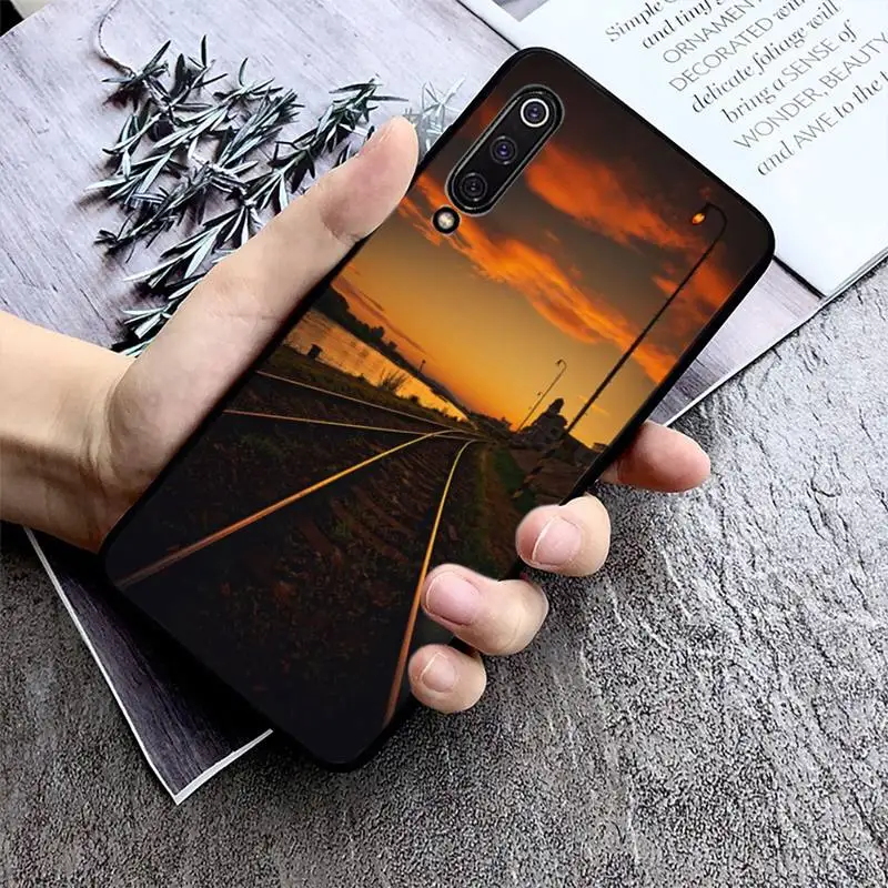 FHNBLJ Railway Phone Case Phone Case For Xiaomi mi9 mi8 F1 9SE 10lite note10lite Mi8lite Back Coque xiaomimi5x
FHNBLJ Railway Phone Case Phone Case For Xiaomi mi9 mi8 F1 9SE 10lite note10lite Mi8lite Back Coque xiaomimi5x