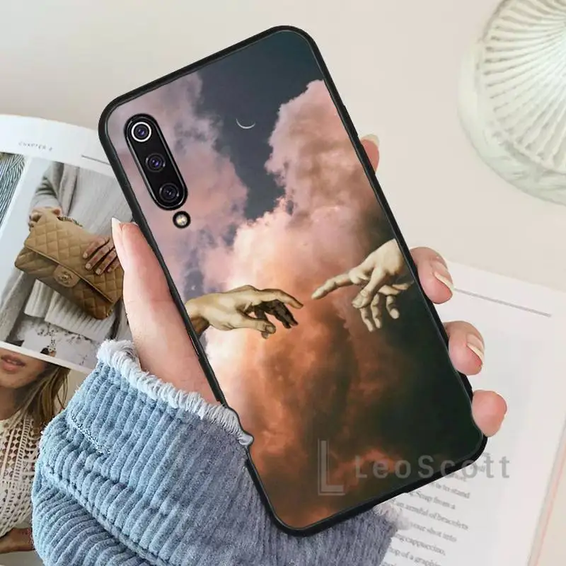 Creation of Adam Renaissance Phone Case For Xiaomi Redmi 7 9t 9se k20 mi8 max3 lite 9 note 8 9s 10 pro
Creation of Adam Renaissance Phone Case For Xiaomi Redmi 7 9t 9se k20 mi8 max3 lite 9 note 8 9s 10 pro