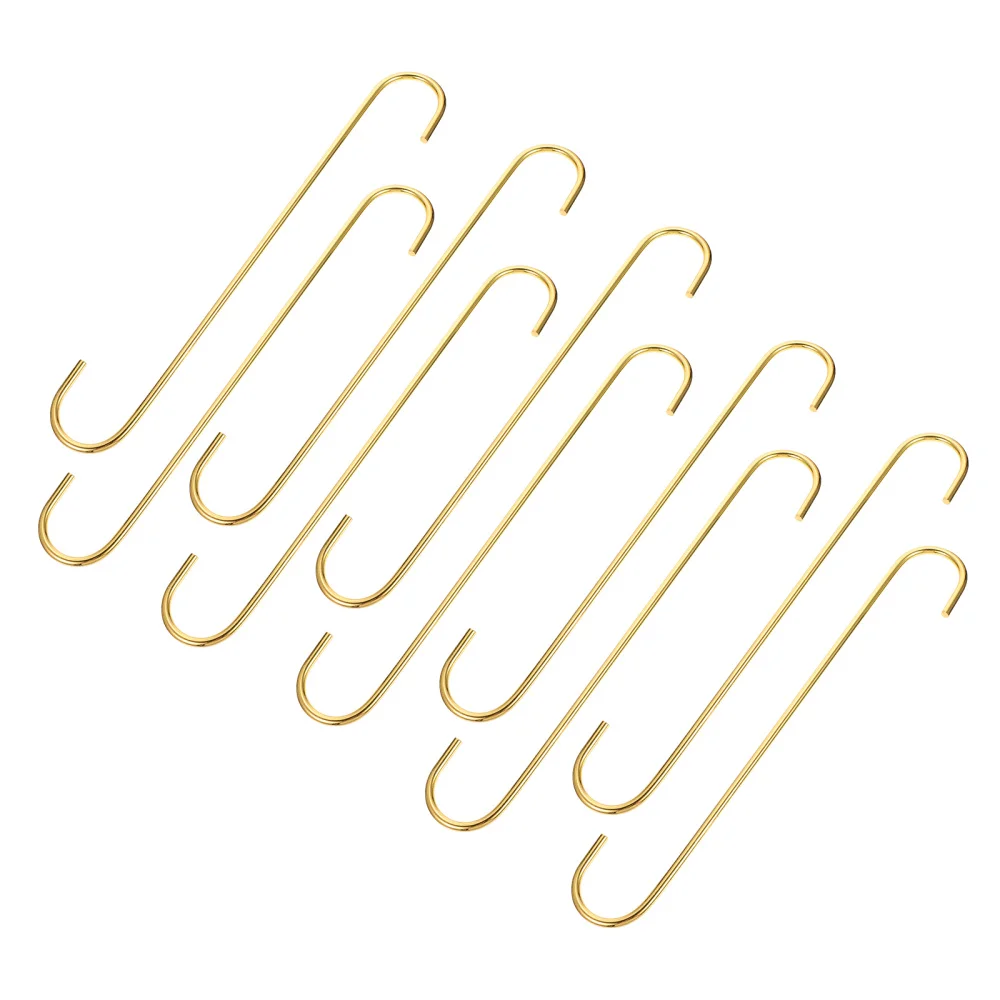 10pcs Shaped Hanging Hooks Heavy Duty Long Flowerpot Hanger for Home Garden
10pcs Shaped Hanging Hooks Heavy Duty Long Flowerpot Hanger for Home Garden