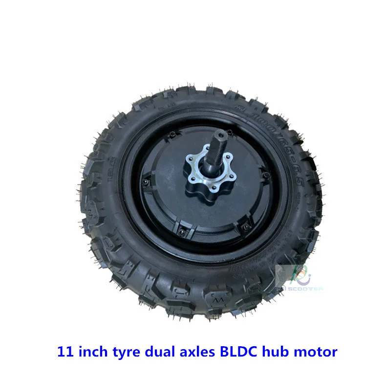 11 дюймов 11 дюймов шин безщеточный безредукторных Двойные Валы мотор для центрального движения набор «сделай сам» для скутер phub-11ms 
11 дюймов 11 дюймов шин безщеточный безредукторных Двойные Валы мотор для центрального движения набор «сделай сам» для скутер phub-11ms